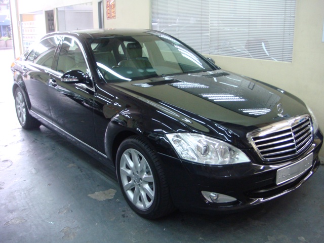 2006 Mercedes Benz SL55 AMG Conv.