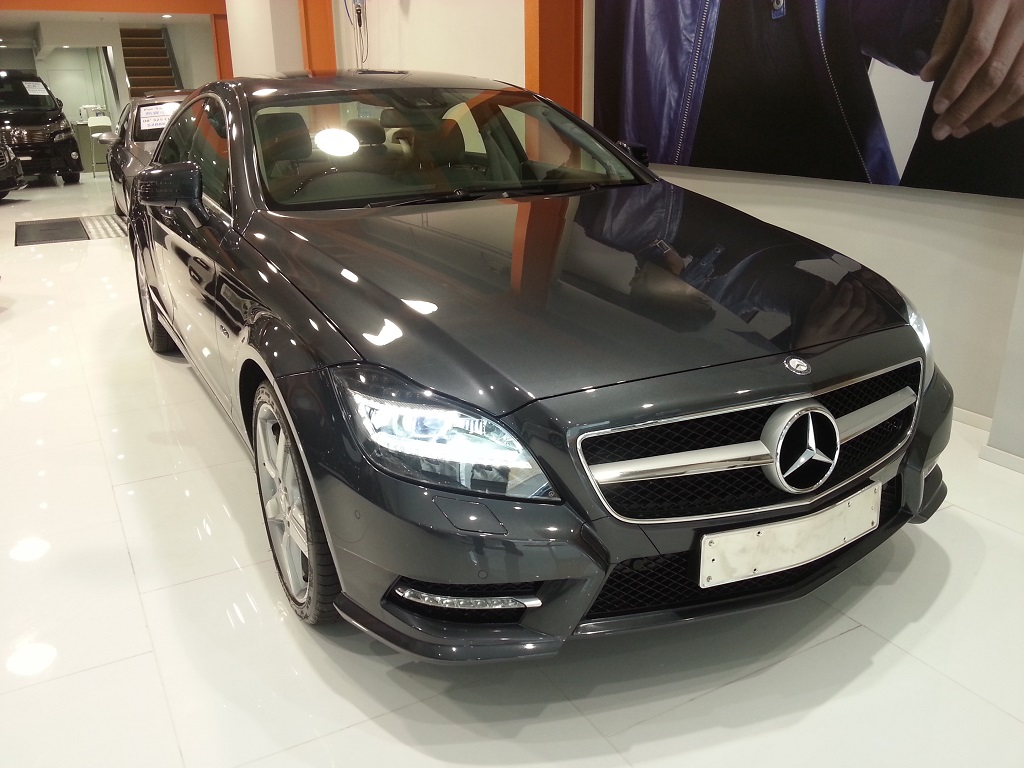 2006 Mercedes Benz SL55 AMG Conv.