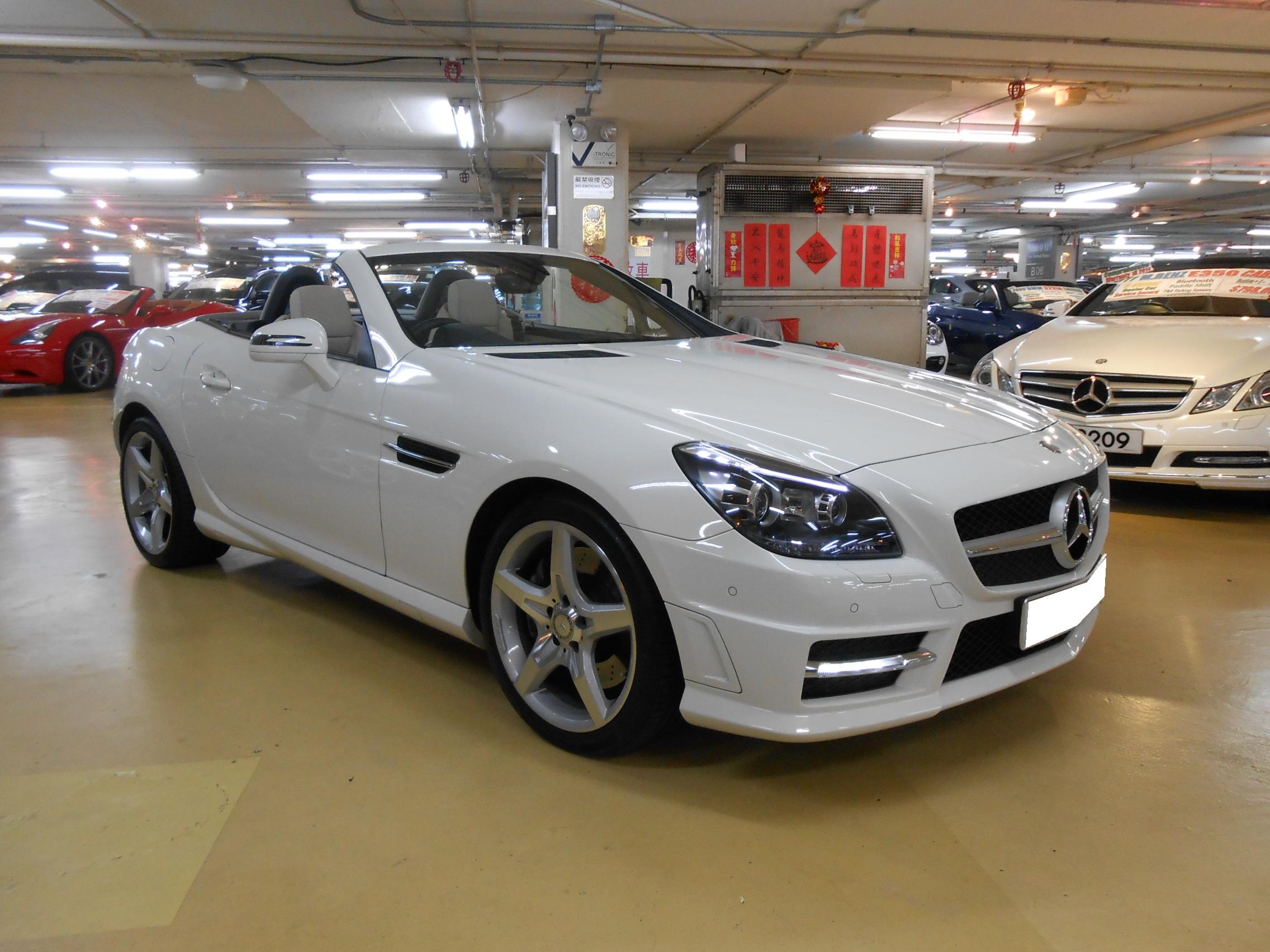 2006 Mercedes Benz SL55 AMG Conv.