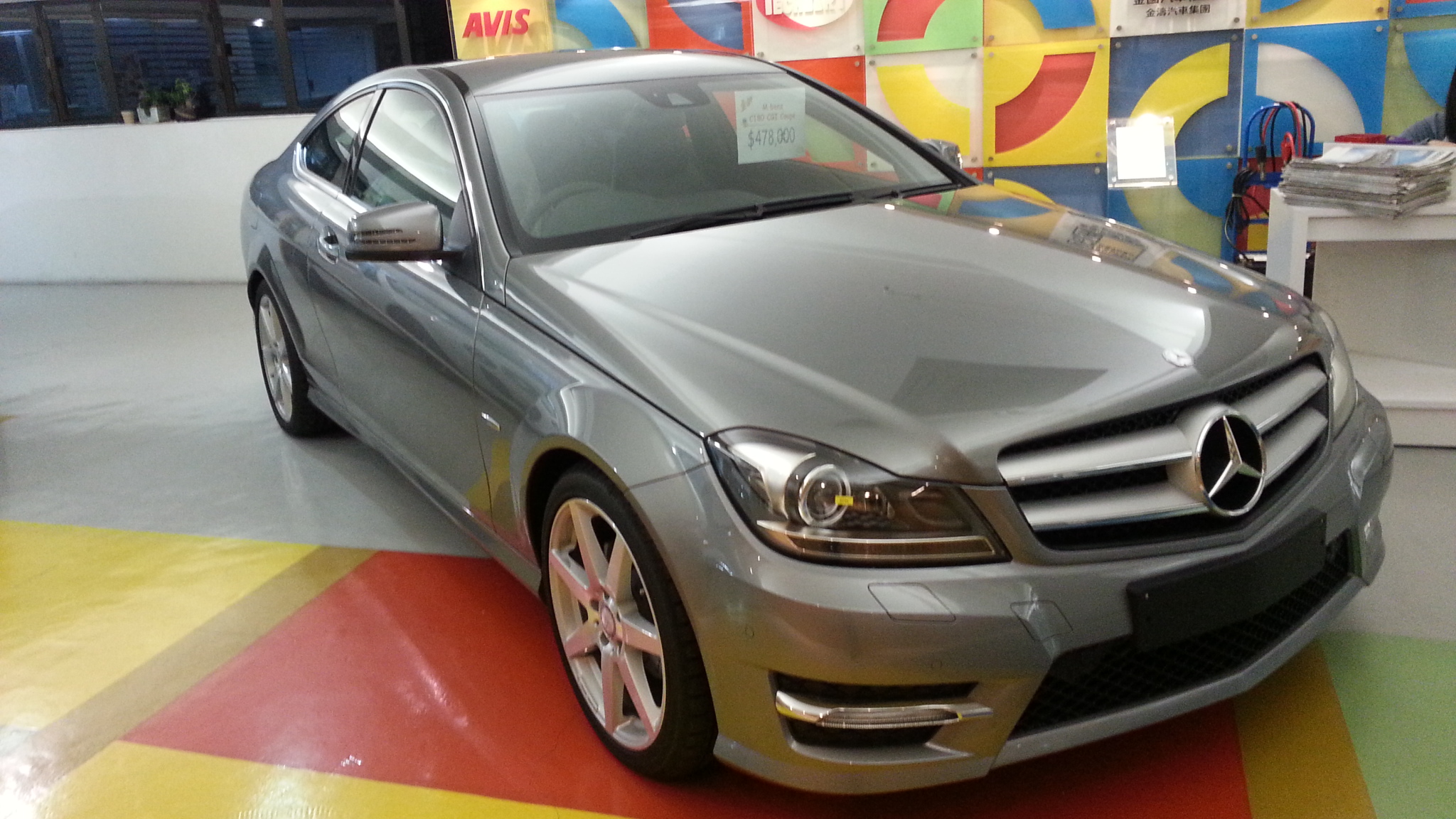 2006 Mercedes Benz SL55 AMG Conv.