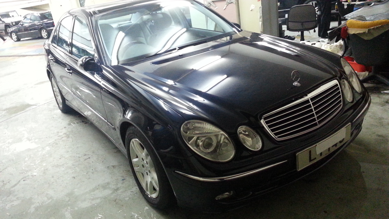 2006 Mercedes Benz SL55 AMG Conv.