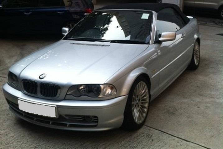 2006 Mercedes Benz SL55 AMG Conv.