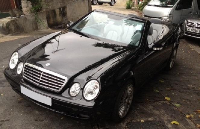 2006 Mercedes Benz SL55 AMG Conv.