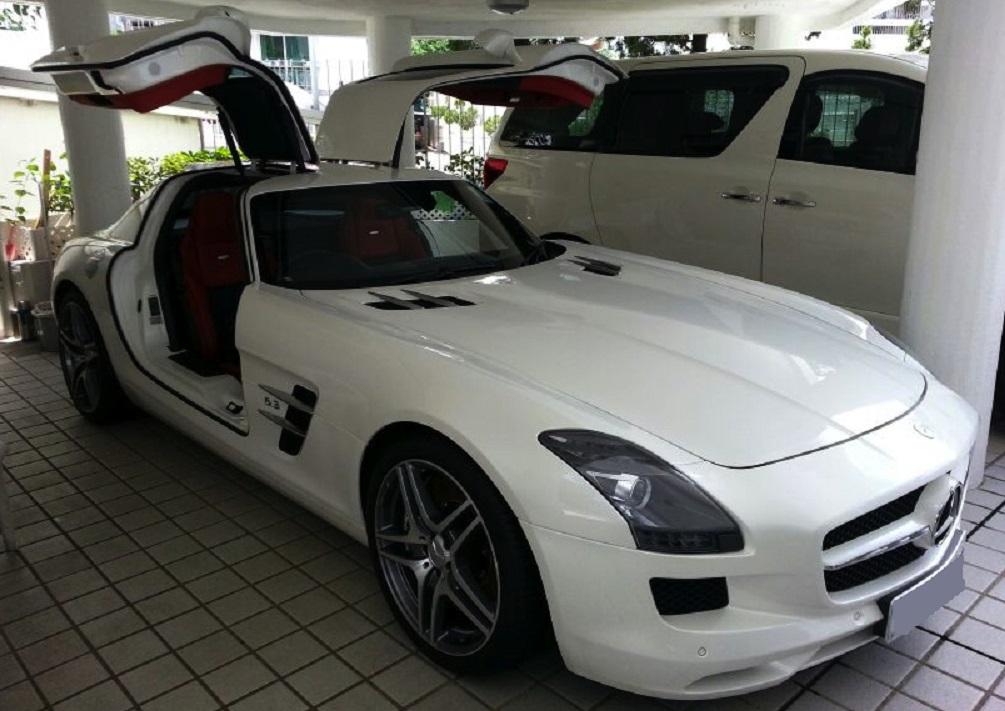 2006 Mercedes Benz SL55 AMG Conv.