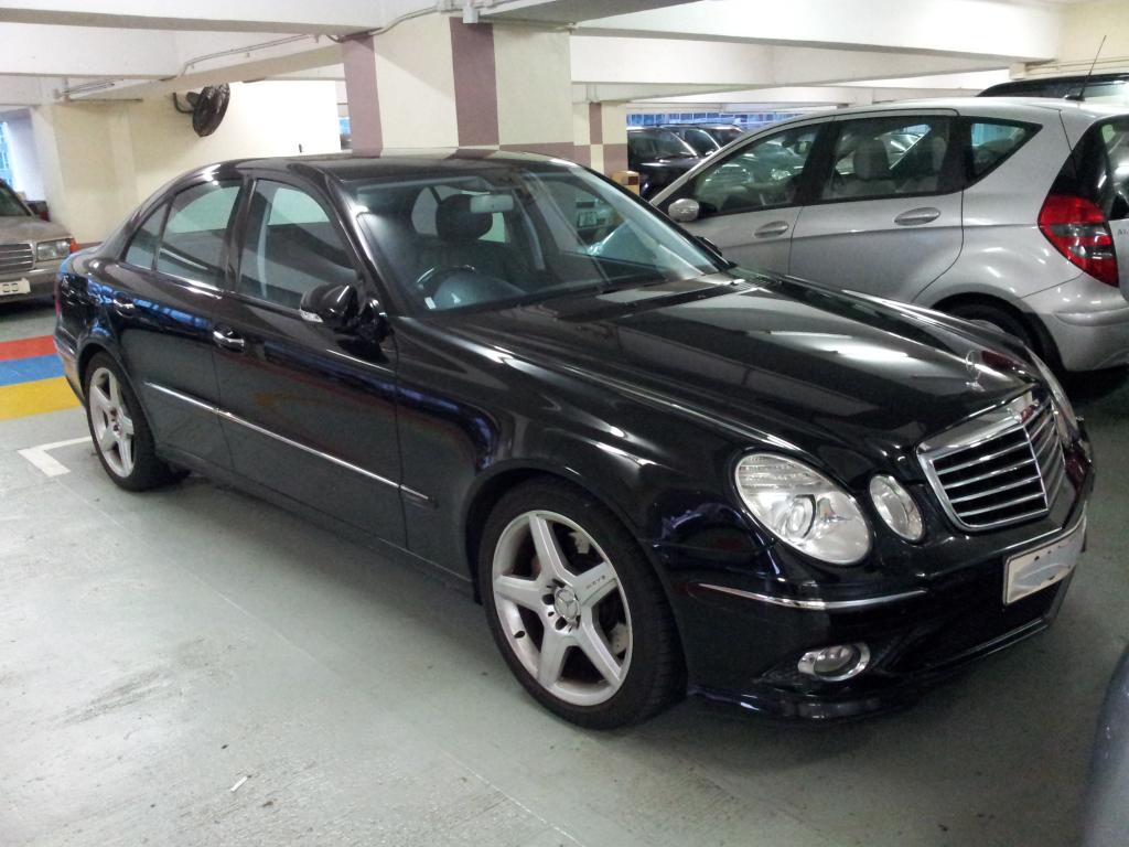 2006 Mercedes Benz SL55 AMG Conv.
