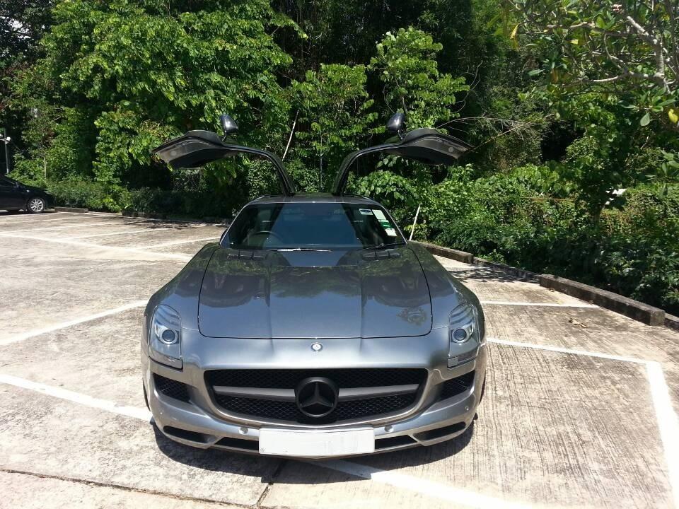2006 Mercedes Benz SL55 AMG Conv.