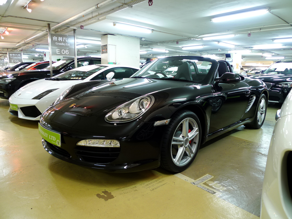 2006 Mercedes Benz SL55 AMG Conv.