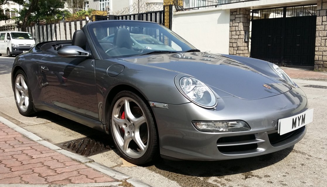 2006 Mercedes Benz SL55 AMG Conv.