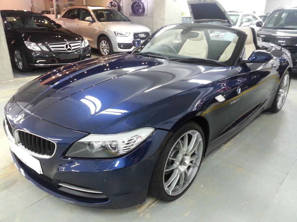 2006 Mercedes Benz SL55 AMG Conv.