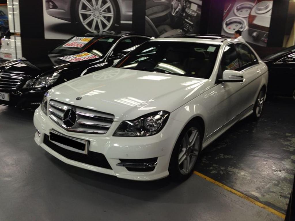 2006 Mercedes Benz SL55 AMG Conv.