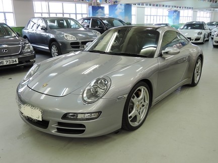 2006 Mercedes Benz SL55 AMG Conv.
