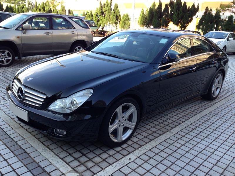 2006 Mercedes Benz SL55 AMG Conv.