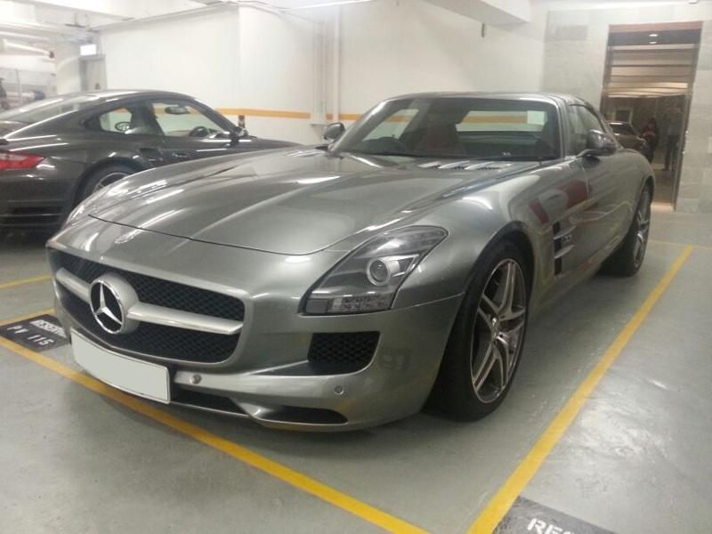 2006 Mercedes Benz SL55 AMG Conv.