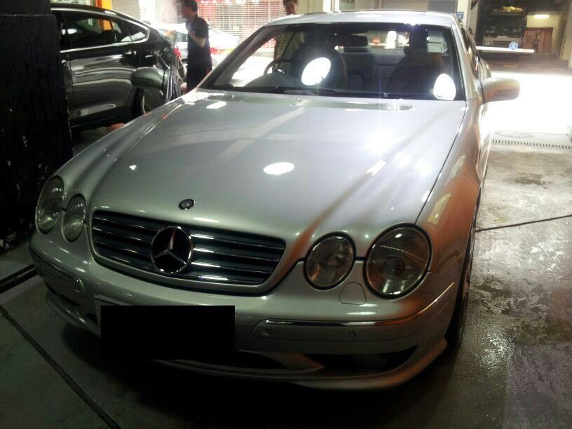 2006 Mercedes Benz SL55 AMG Conv.