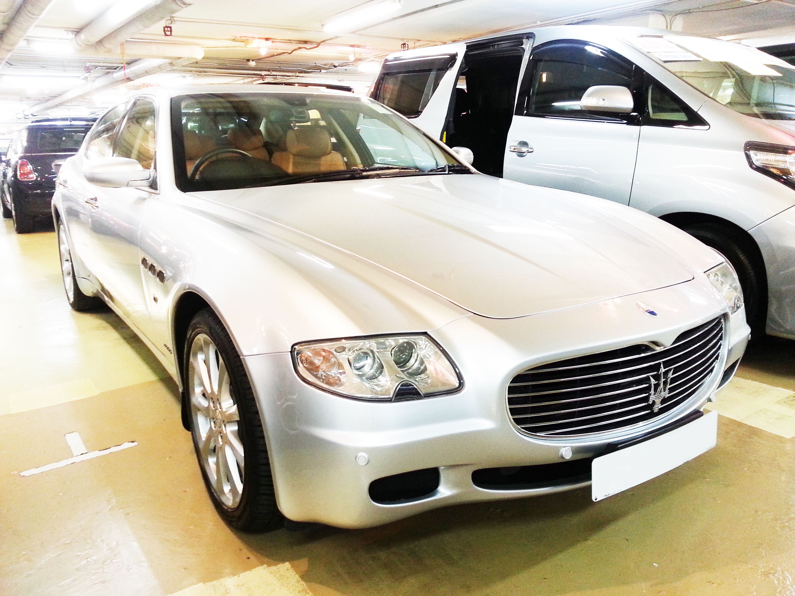 2006 Mercedes Benz SL55 AMG Conv.