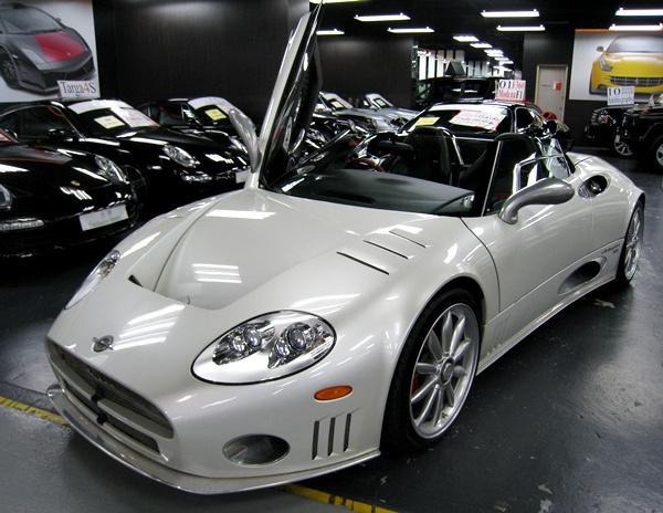 2006 Mercedes Benz SL55 AMG Conv.