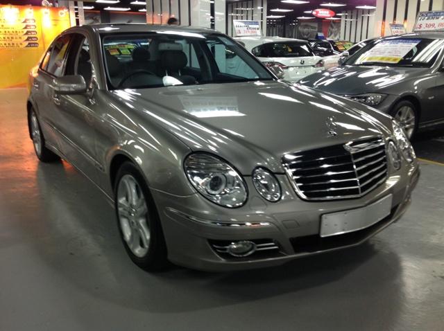2006 Mercedes Benz SL55 AMG Conv.