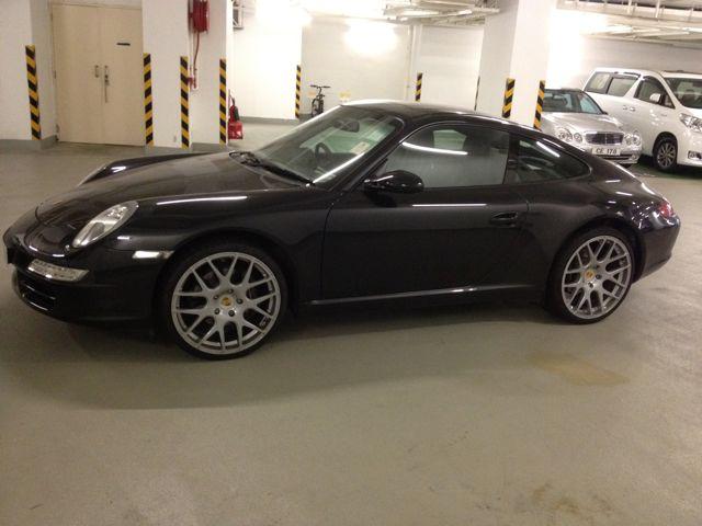 2006 Mercedes Benz SL55 AMG Conv.