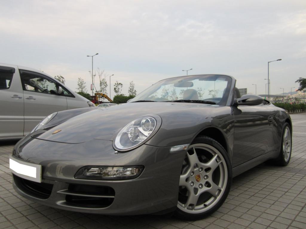 2006 Mercedes Benz SL55 AMG Conv.