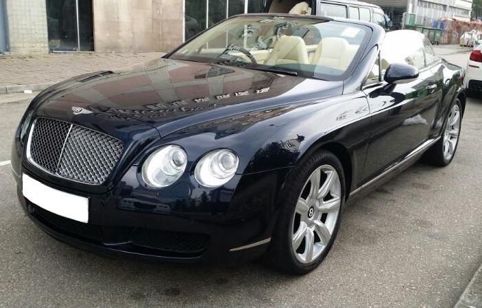 2006 Mercedes Benz SL55 AMG Conv.