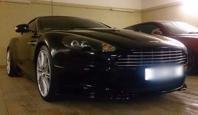 2006 Mercedes Benz SL55 AMG Conv.