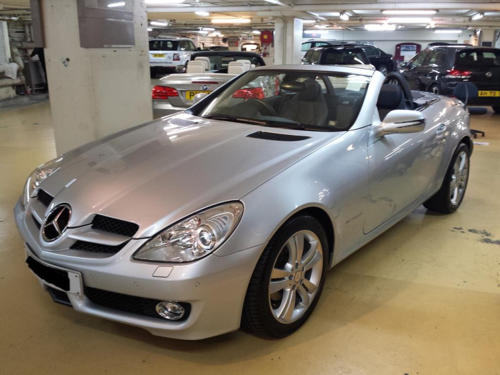 2006 Mercedes Benz SL55 AMG Conv.