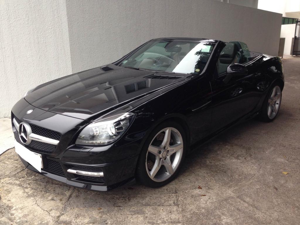2006 Mercedes Benz SL55 AMG Conv.