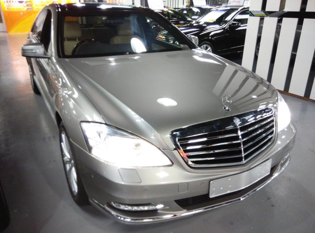 2006 Mercedes Benz SL55 AMG Conv.