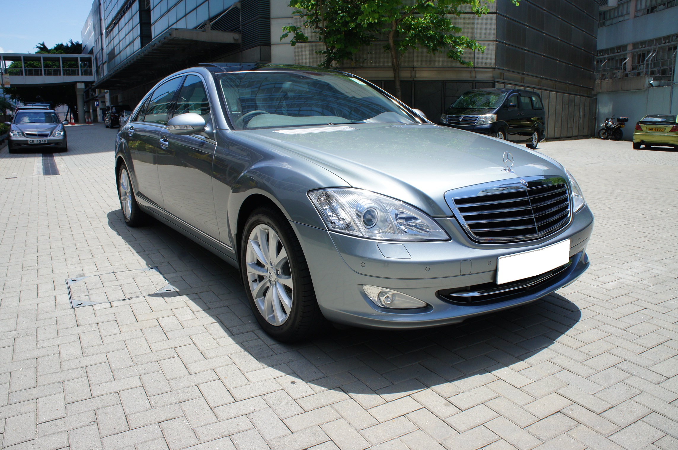 2006 Mercedes Benz SL55 AMG Conv.