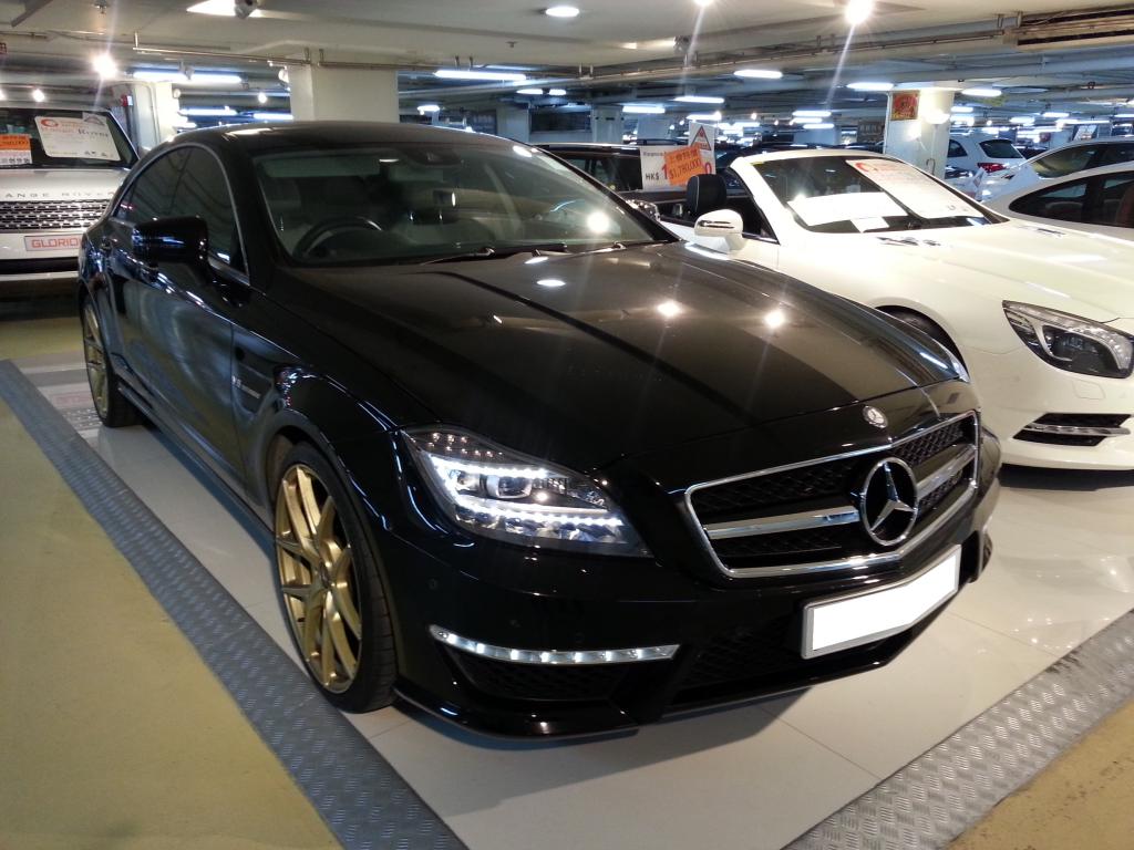 2006 Mercedes Benz SL55 AMG Conv.