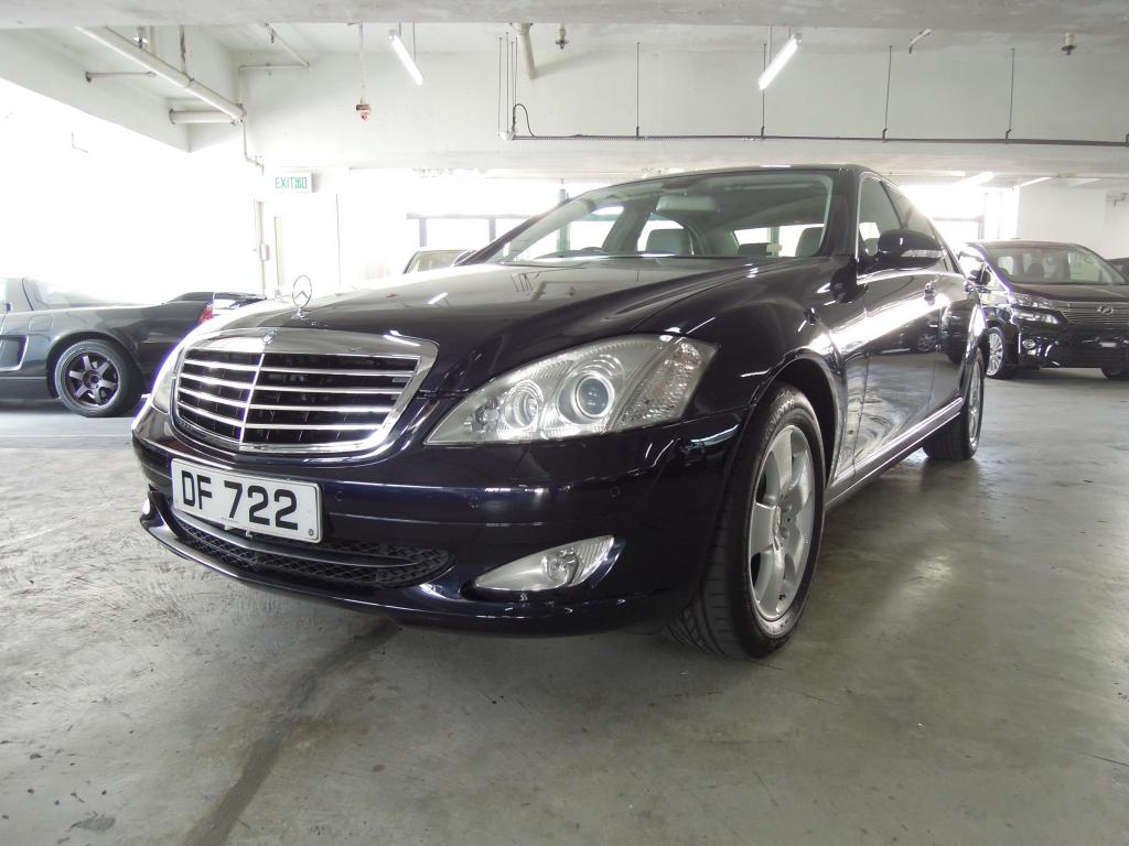 2006 Mercedes Benz SL55 AMG Conv.