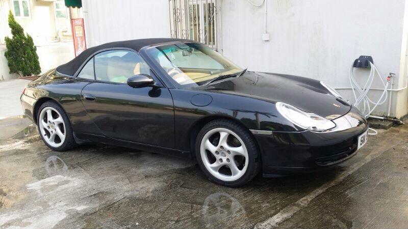 2006 Mercedes Benz SL55 AMG Conv.