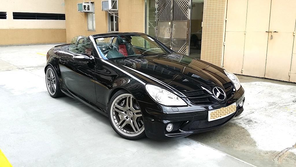 2006 Mercedes Benz SL55 AMG Conv.
