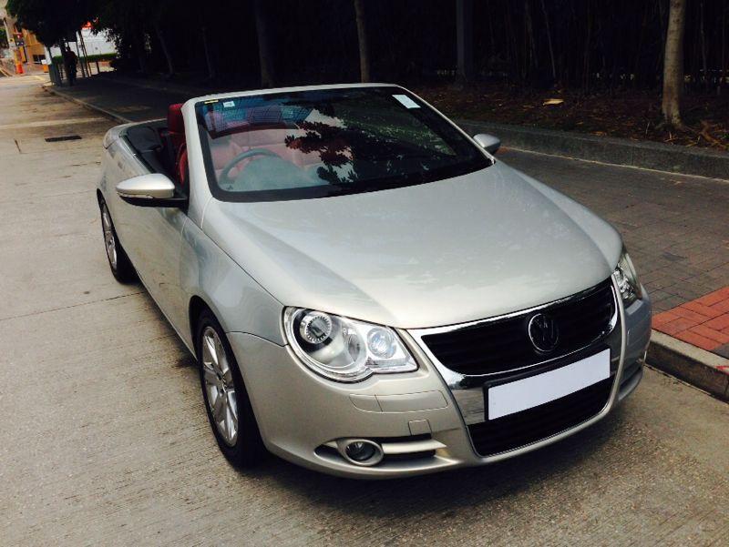 2006 Mercedes Benz SL55 AMG Conv.