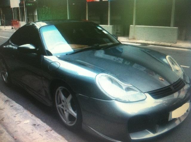 2006 Mercedes Benz SL55 AMG Conv.