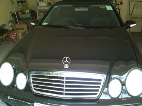 2006 Mercedes Benz SL55 AMG Conv.