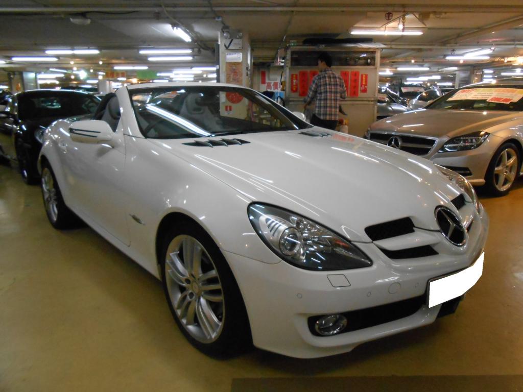 2006 Mercedes Benz SL55 AMG Conv.