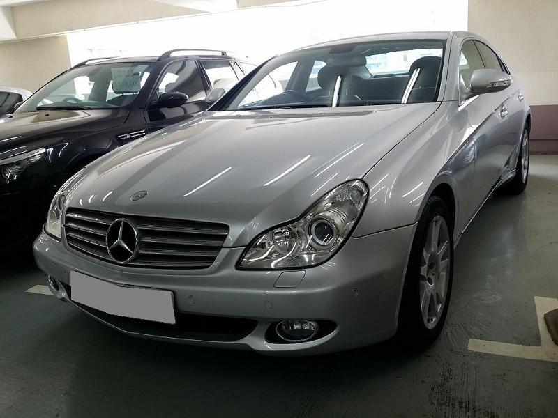 2006 Mercedes Benz SL55 AMG Conv.