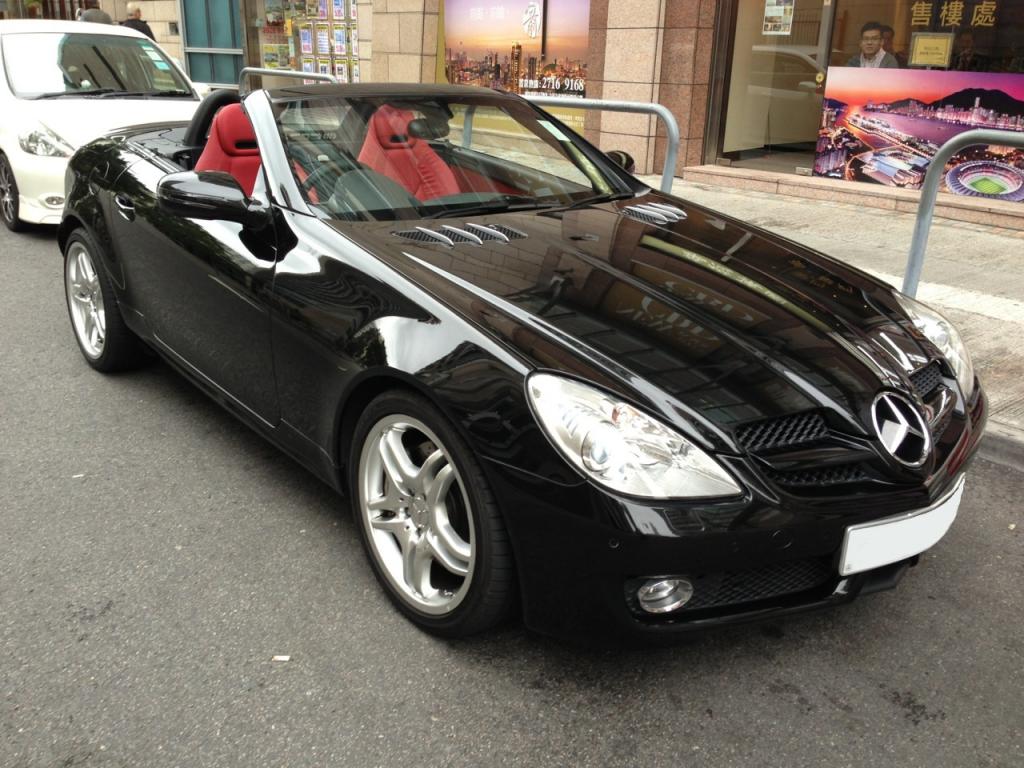 2006 Mercedes Benz SL55 AMG Conv.
