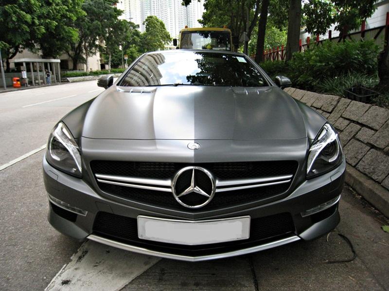 2006 Mercedes Benz SL55 AMG Conv.
