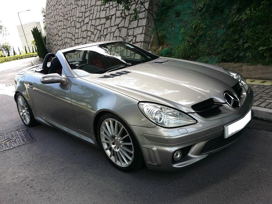 2006 Mercedes Benz SL55 AMG Conv.
