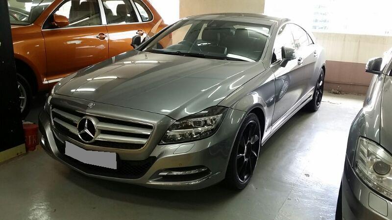 2006 Mercedes Benz SL55 AMG Conv.