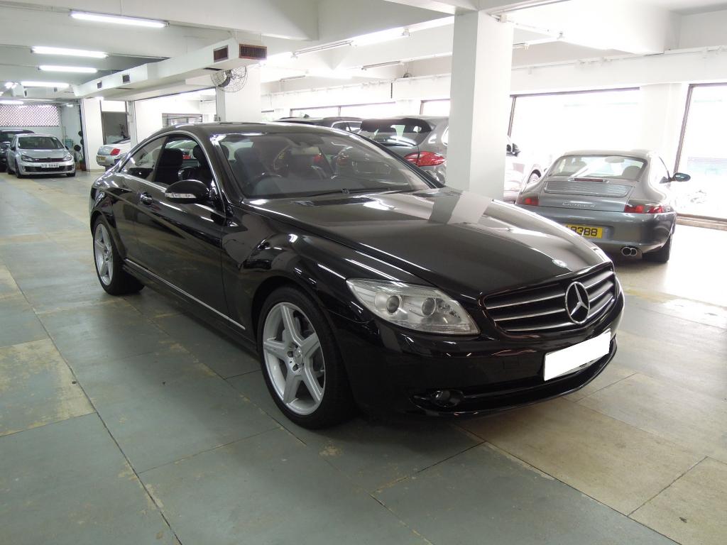 2006 Mercedes Benz SL55 AMG Conv.
