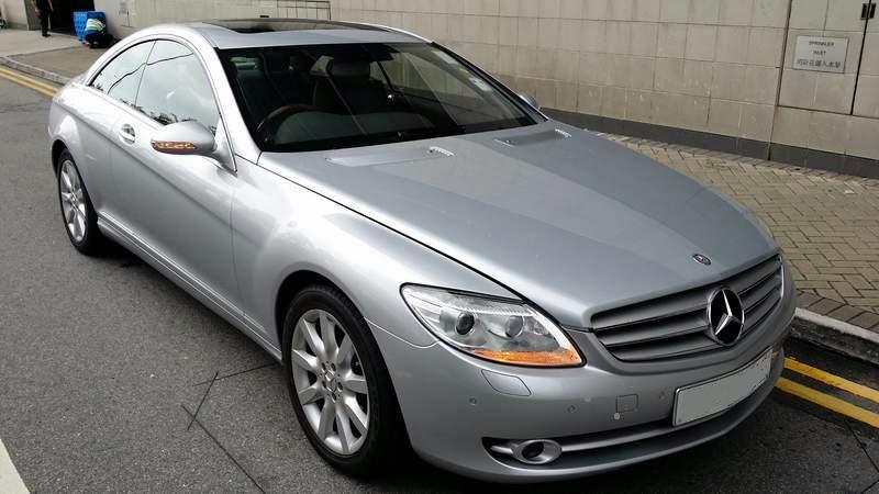 2006 Mercedes Benz SL55 AMG Conv.