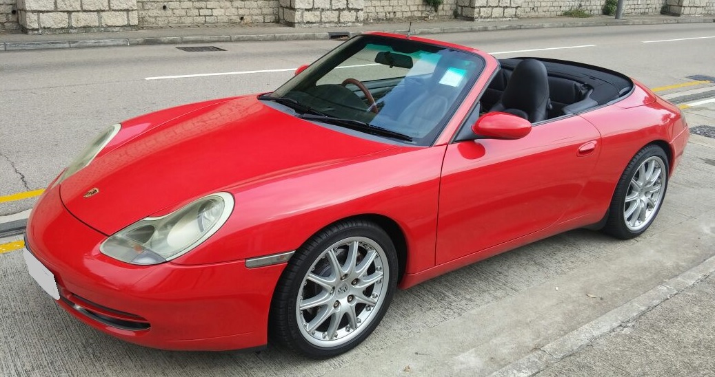2006 Mercedes Benz SL55 AMG Conv.