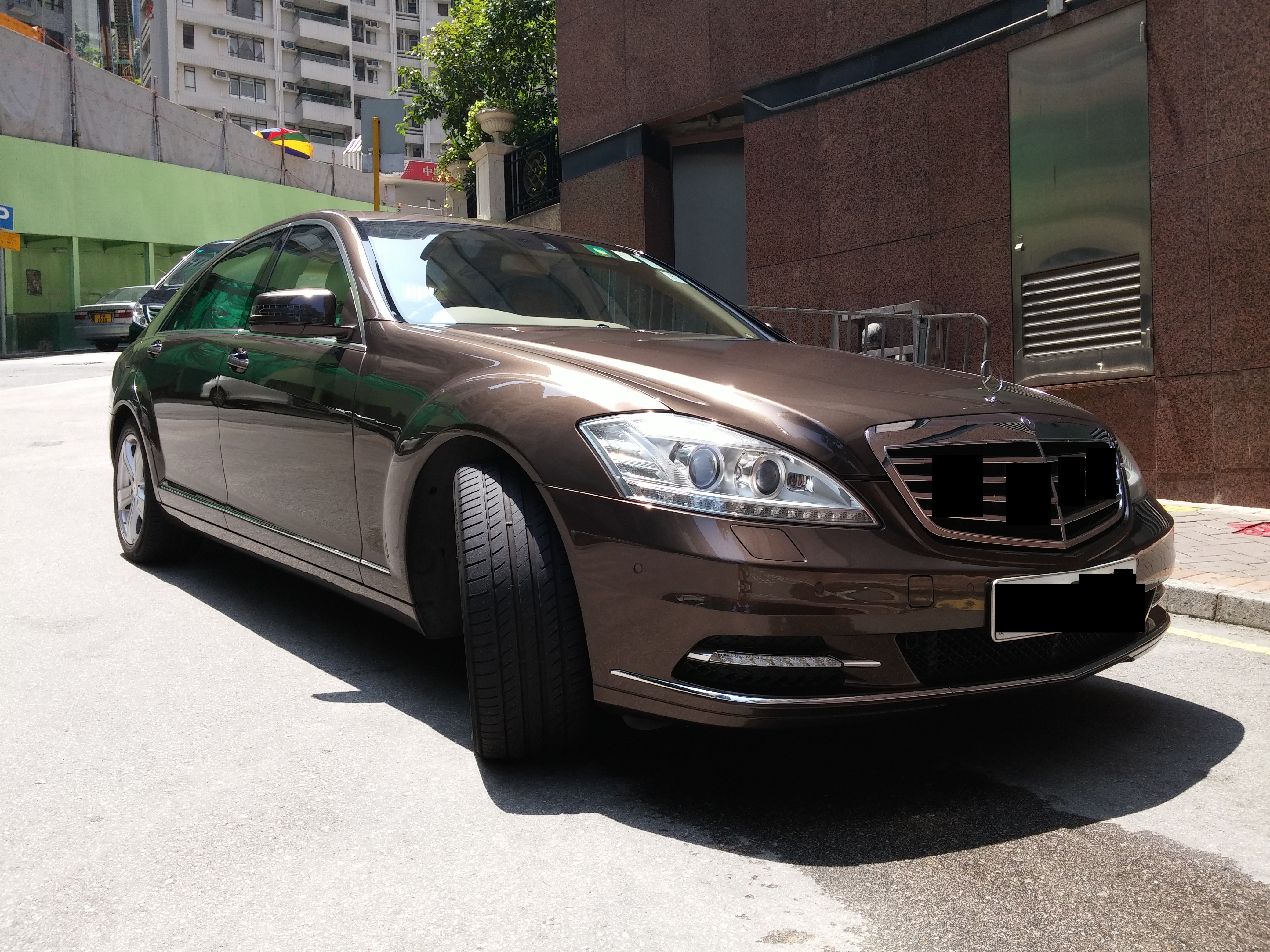 2006 Mercedes Benz SL55 AMG Conv.