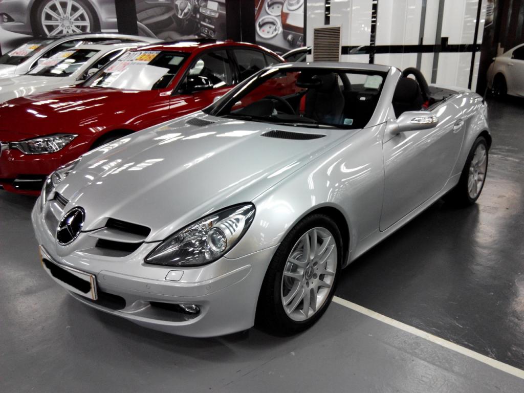 2006 Mercedes Benz SL55 AMG Conv.