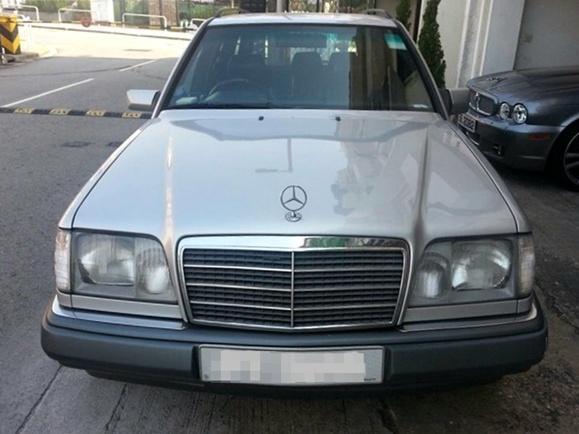 2006 Mercedes Benz SL55 AMG Conv.