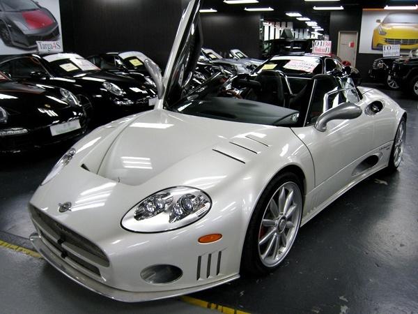 2006 Mercedes Benz SL55 AMG Conv.