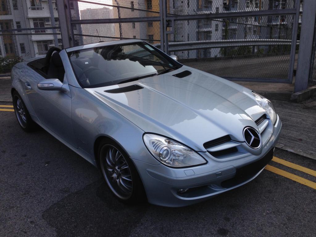 2006 Mercedes Benz SL55 AMG Conv.